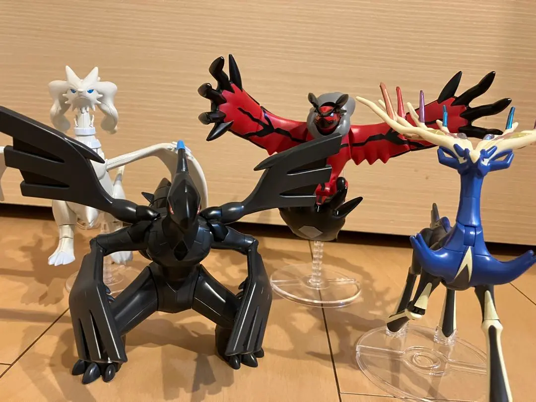 2025年最新】ポケプラ ゼルネアスの人気アイテム - メルカリ