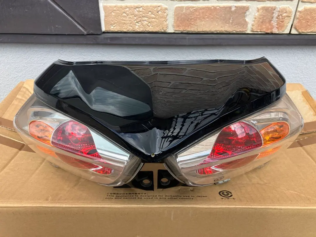 フォルツァZ  mf10  HONDA  テールランプ　ウィンカー　新品未使用 ホンダ フォルツァX フォルツァZ MF10 LED テールライト