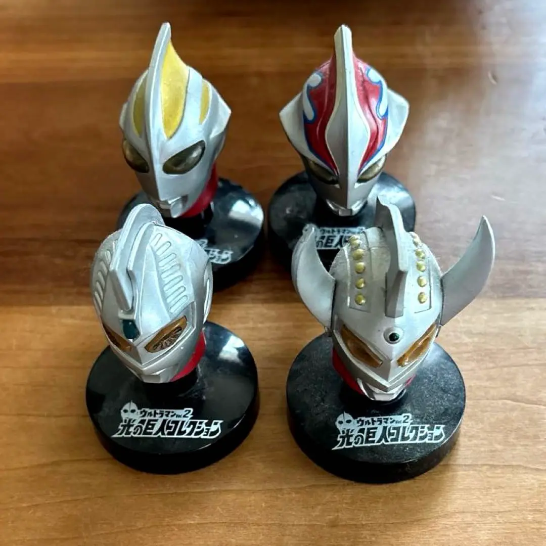 2025年最新】光の巨人 ウルトラマン VOl.2の人気アイテム