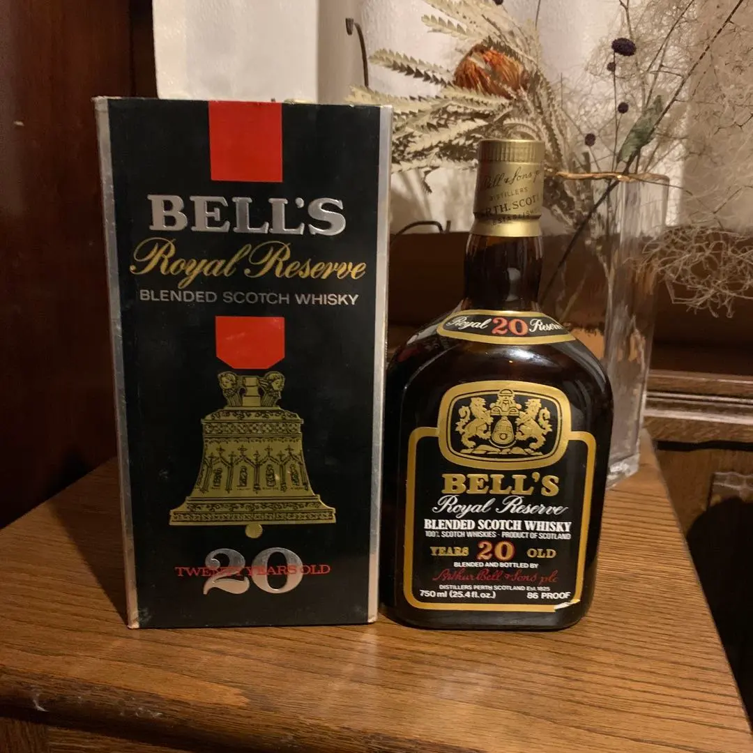 【まとめて３本セット】ベル BELL'S 20年×１750ml 43% ウイスキー スコッチ 未開栓 お酒 BELL\u0027S Blended Scotch Whisky 20 Year Old 75cl 43% CERAMIC DECANTER