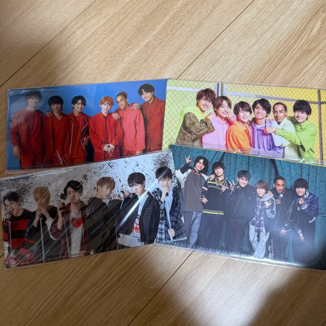 Thumbnail of Aぇ! group Multi-Case Ticket Holder Ticket File