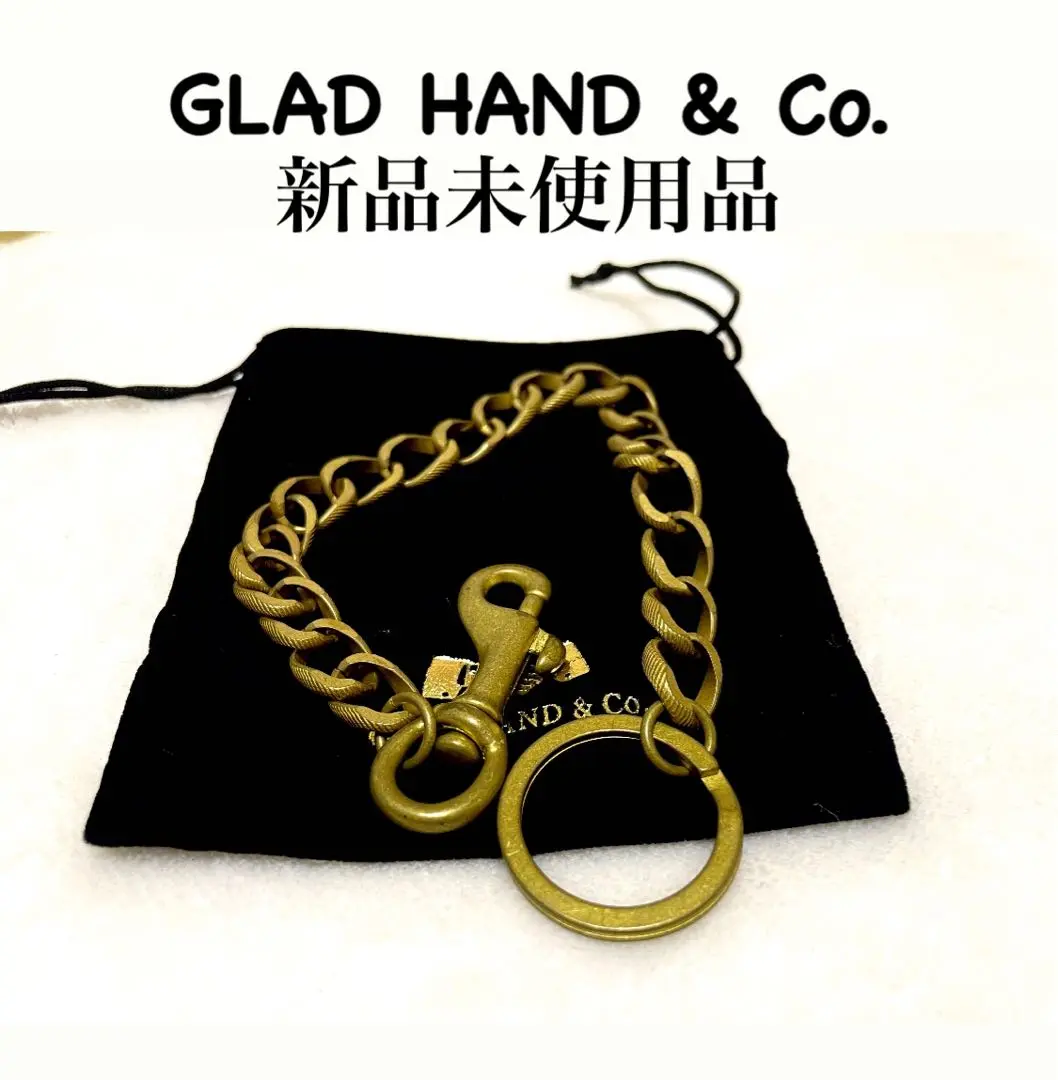 2025年最新】Glad hand ウォレットチェーンの人気アイテム