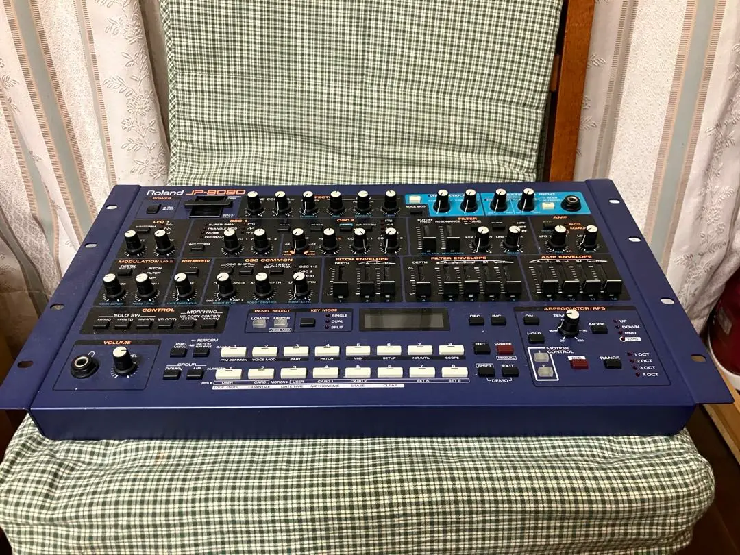 ★ Nalighieri ★Roland JP-8080 元箱付き Roland - JP-8080 | Synth Module