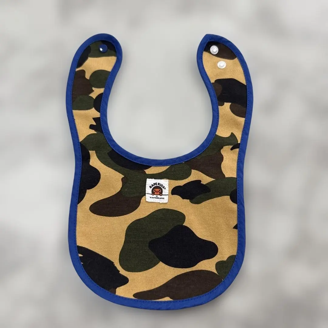 A BATHING APE スタイセット 2025年最新】A BATHING APE スタイ・よだれかけの人気アイテム