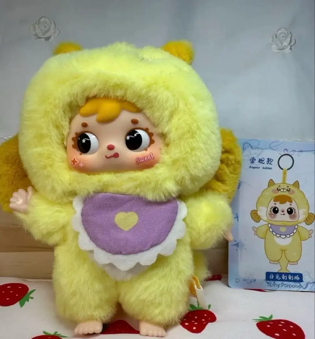 Thumbnail of Samuel, Sea Series, Yellow, Dolphin, 6