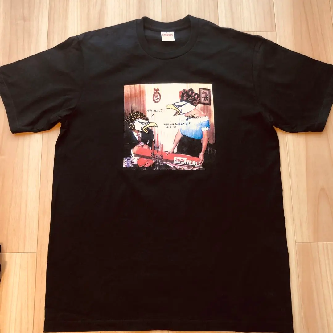 2025年最新】Supreme ANTIHERO Curbs Teeの人気アイテム - メルカリ