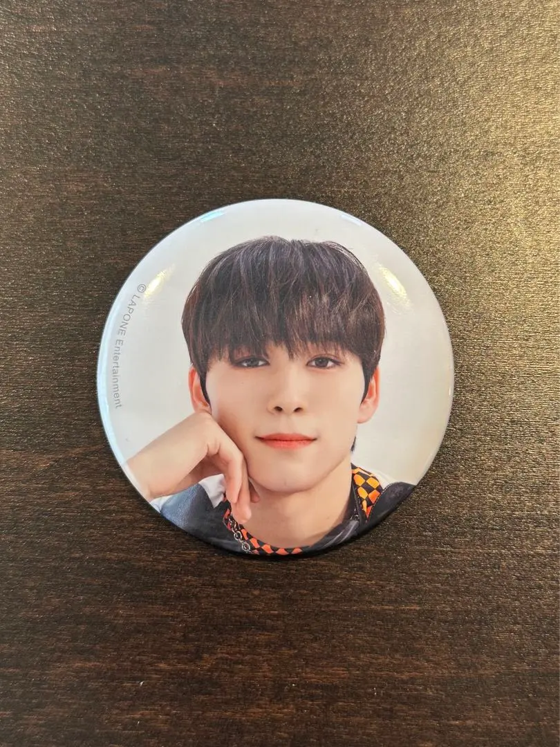 Thumbnail of INI Takumi Goto Can Badge RTP readytopop