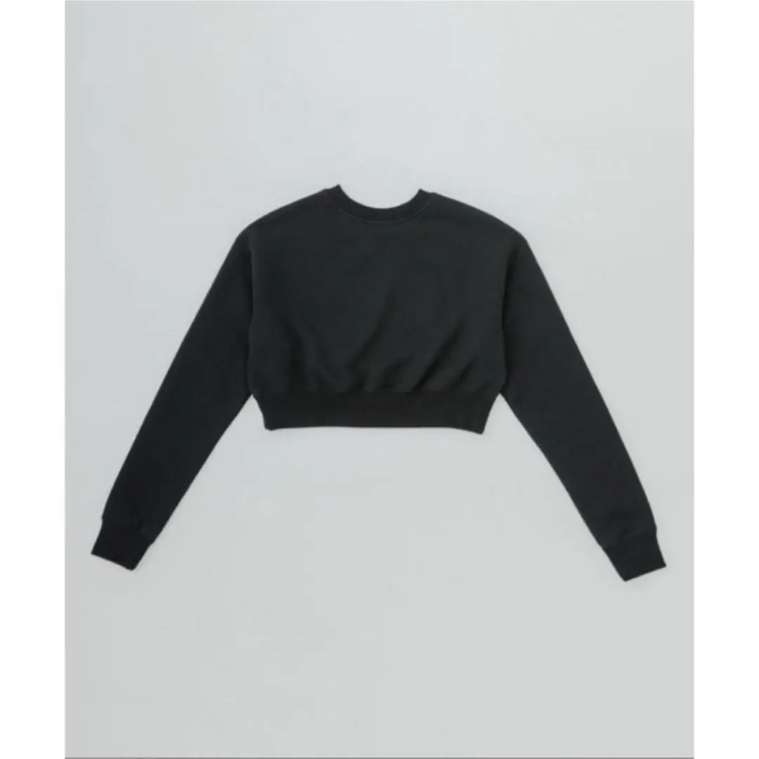 トップス yo BIOTOP yo Short sweatshirt 2023-B-EEM43080_sub04_500x.jpg