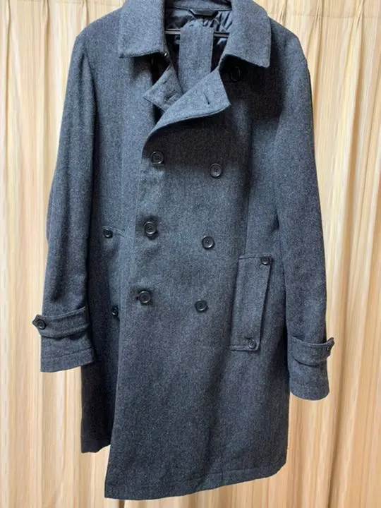 Thumbnail of Men's long coat