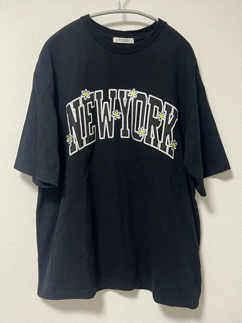 Thumbnail of Freak's Store Embroidered Oversized T-shirt