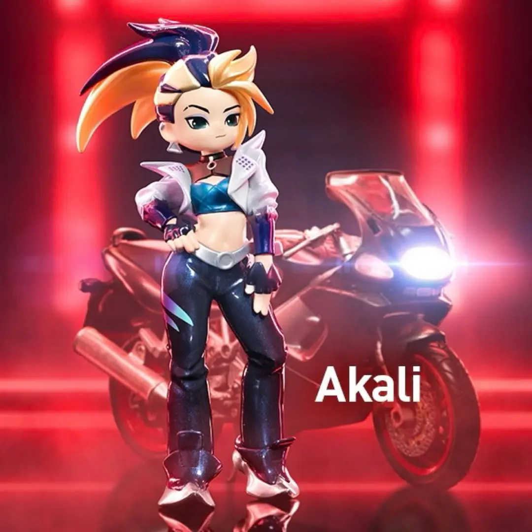 2025年最新】k/da アカリの人気アイテム - メルカリ