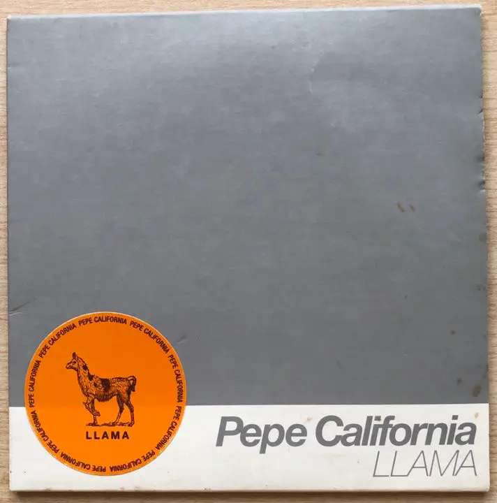 【レア盤】Pepe California / アナログペペカリフォルニア レア盤】Pepe California / アナログペペカリフォルニア - メルカリ