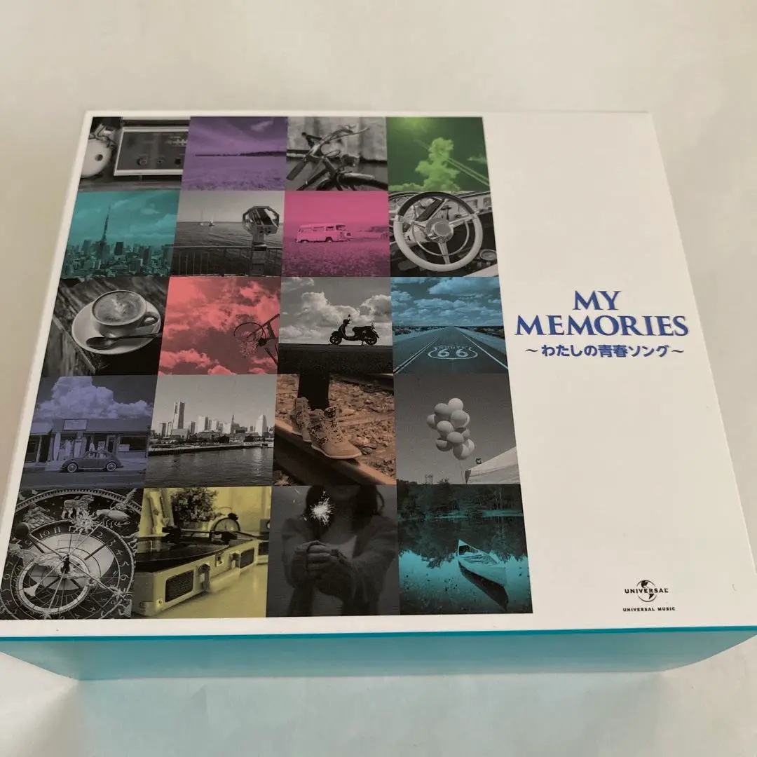 2025年最新】MY MEMORIES ～わたしの青春ソング～の人気アイテム