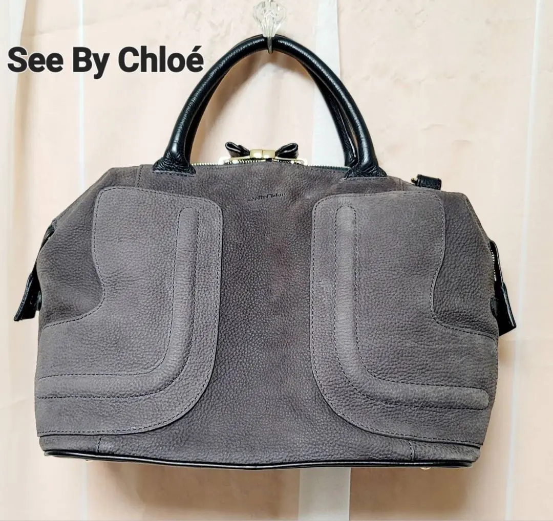 2025年最新】SEE BY CHLOE レディース ボストンバッグ・旅行用