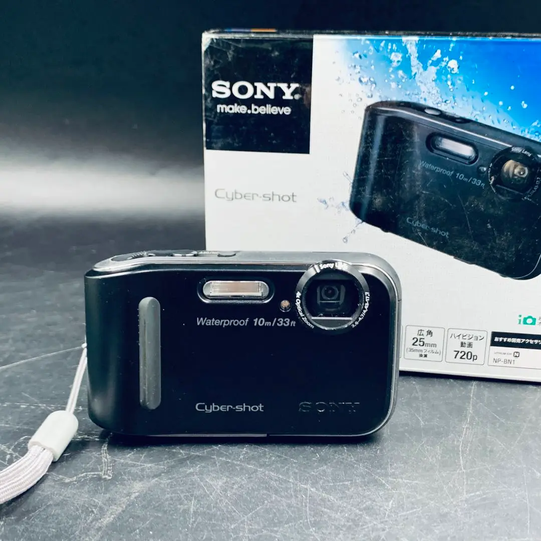 2025年最新】SONY Cyber-shot DSC-TF1の人気アイテム - メルカリ