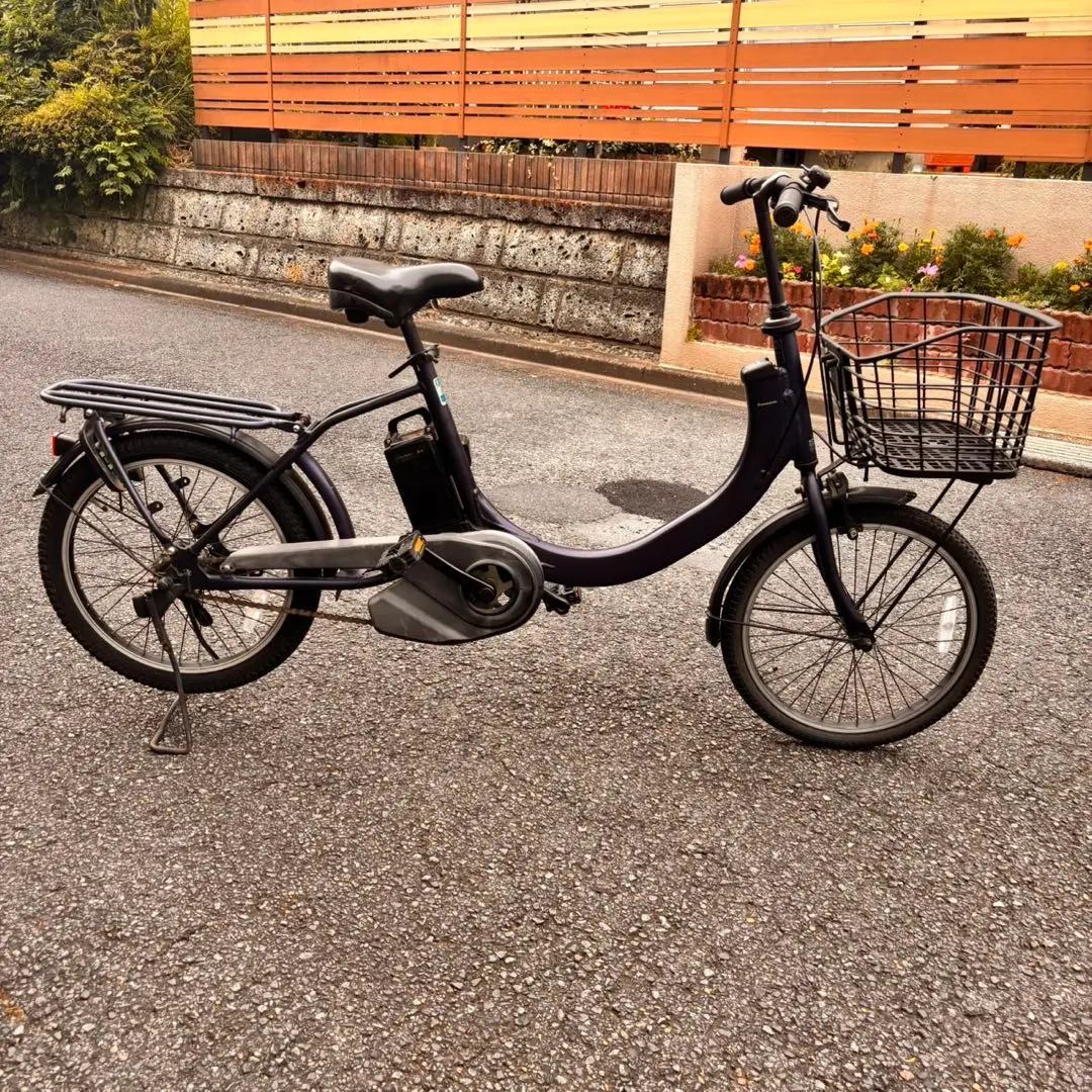 ほぼ新車！　Panasonic SW 電動アシスト自転車 パナソニック SW｜電動自転車を取り扱っている埼玉県新座市の