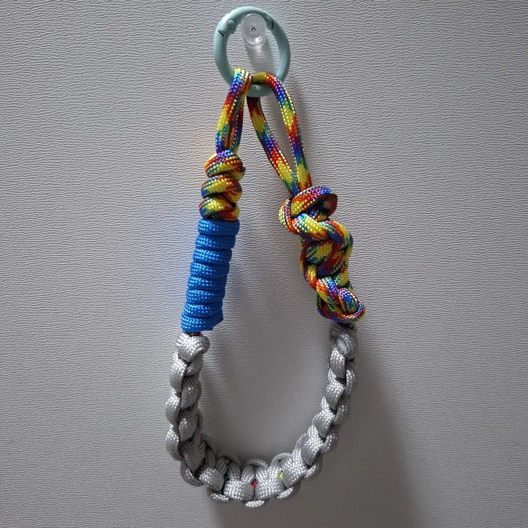 Thumbnail of #72 ♡ Paracord Smartphone Strap