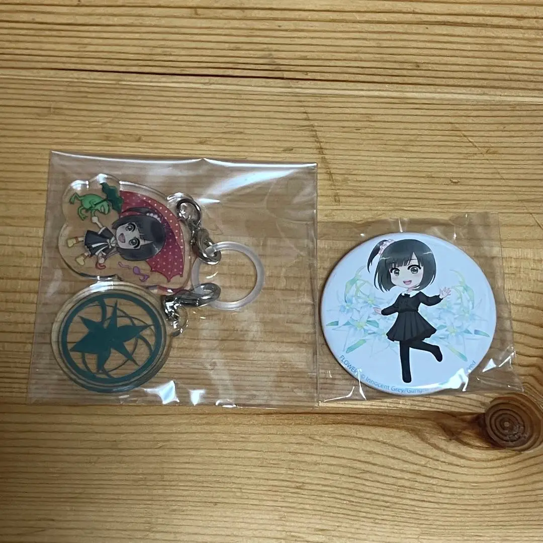 2025年最新】INNOCENT grey 缶バッジの人気アイテム - メルカリ