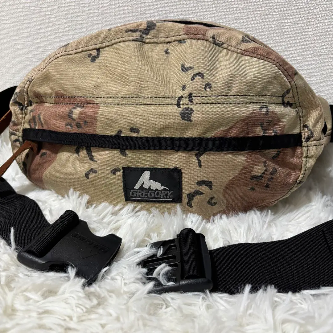 Thumbnail of [Good Condition] Vintage Gregory Tailmate USA Made Chocolate Chip Camo S