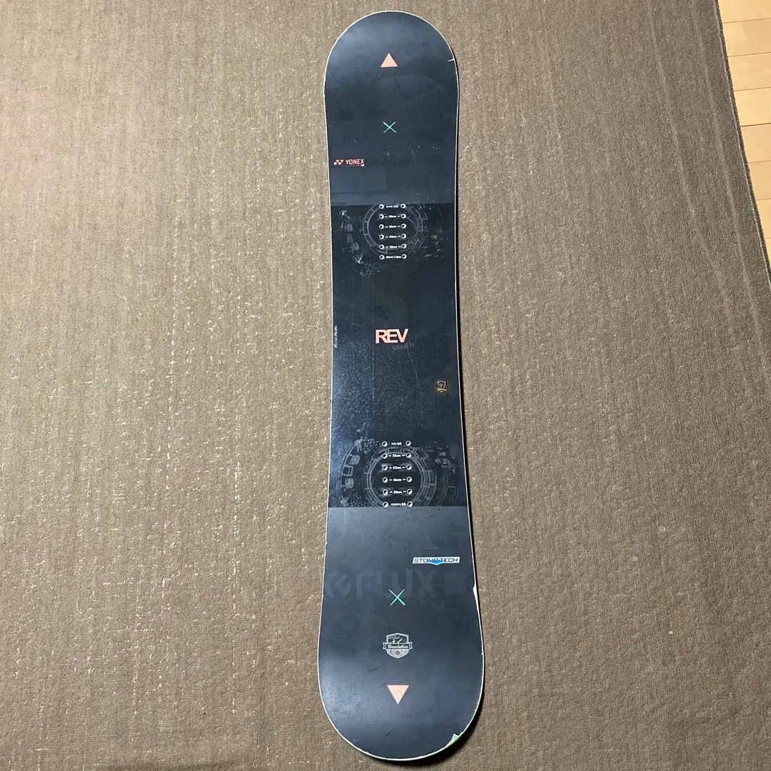 yonex rev youth &salomon pact ヨネックス　サロモン 正規 品スポーツ - yonex rev youth &salomon pact ヨネックス