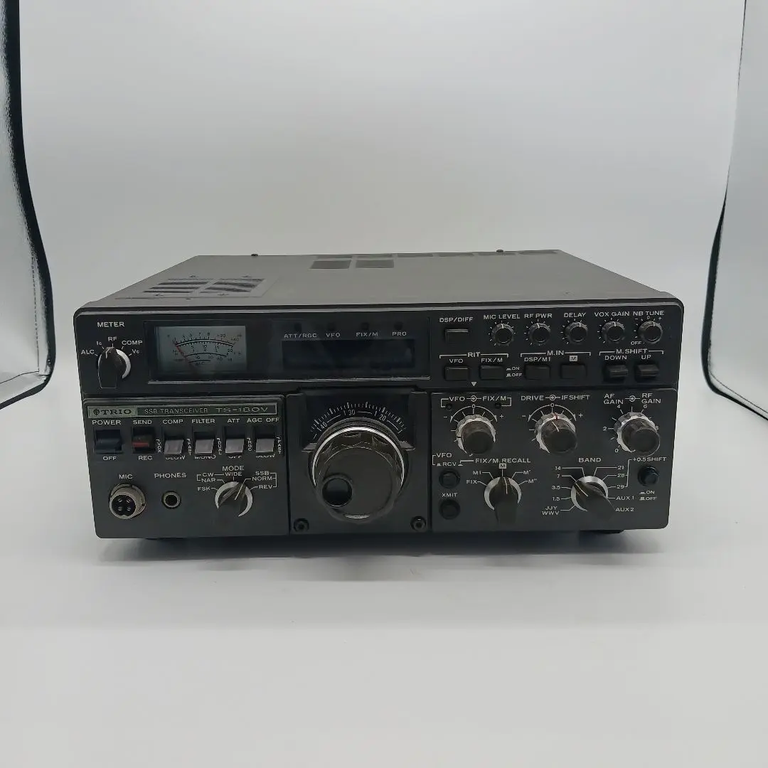 TRIO TS-180V トリオ　付属付き 2025年最新】trio TS-180の人気アイテム - メルカリ