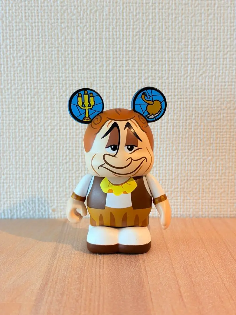 <☀️☁️> 美女と野獣　バイナルメーション 美女と野獣（Beauty and the Beast ） : Vinylmation バイナル