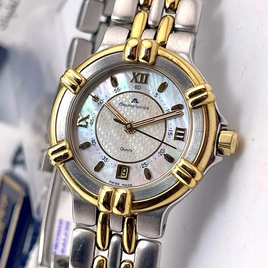 Maurice Lacroix モーリスラクロア 75344 レディース 腕時計 モーリス・ラクロア75344を購入する | Chrono24