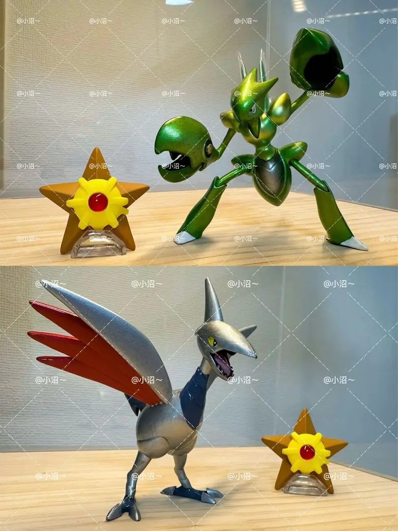 2025年最新】ポケモンスケールワールド 色違いの人気アイテム