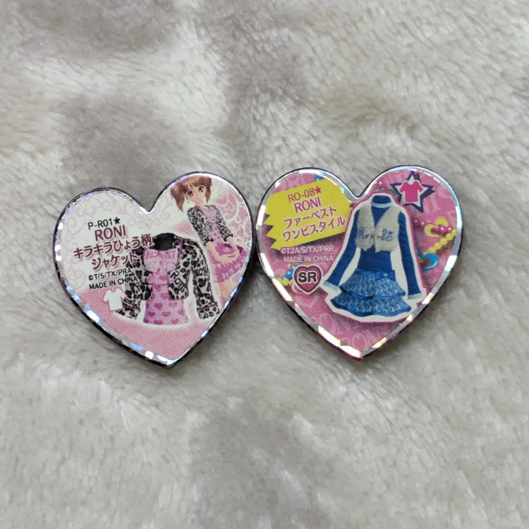 プリズムストーン　RONI ジャケット　パニエ　RONIリボンレースアップブーツ 2025年最新】プリズムストーン RONI キラキラひょう柄ジャケット