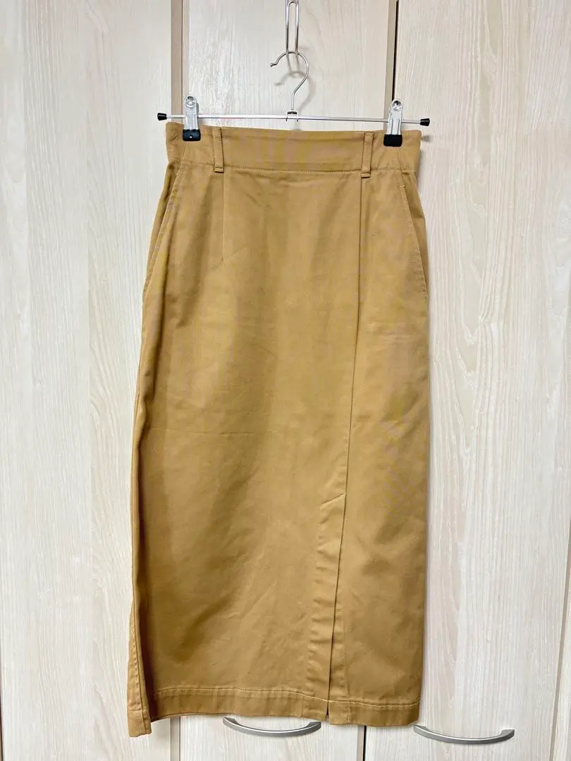 Thumbnail of ★Excellent Condition★ BEAUTY&YOUTH Tight Long Skirt United Arrows