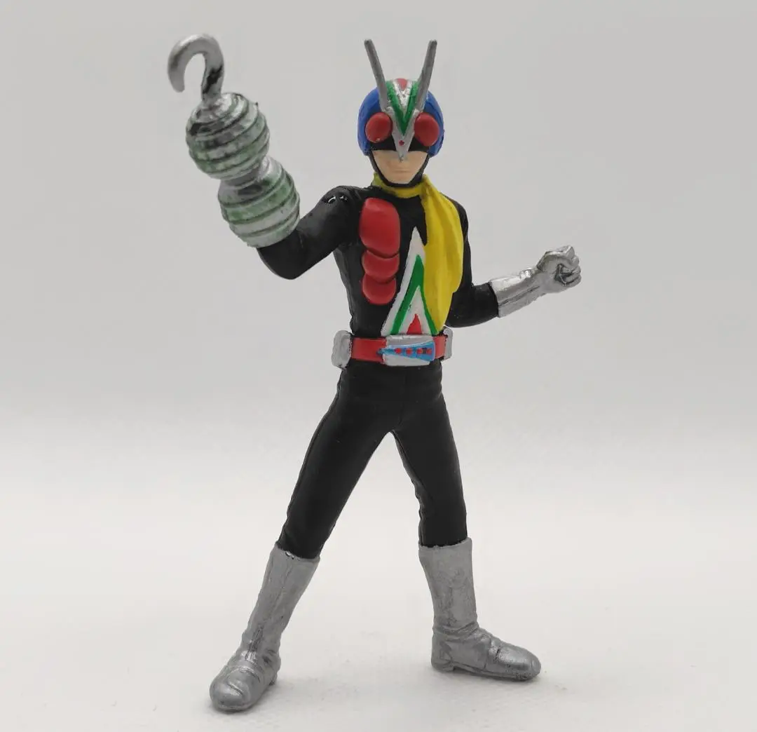 結城丈二 R4 フィギュア 結城丈二 R4 フィギュア