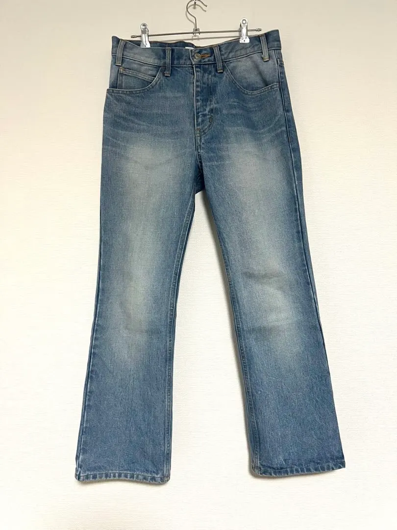 Thumbnail of Excellent condition TOGA VIRILIS Denim pants "blue"