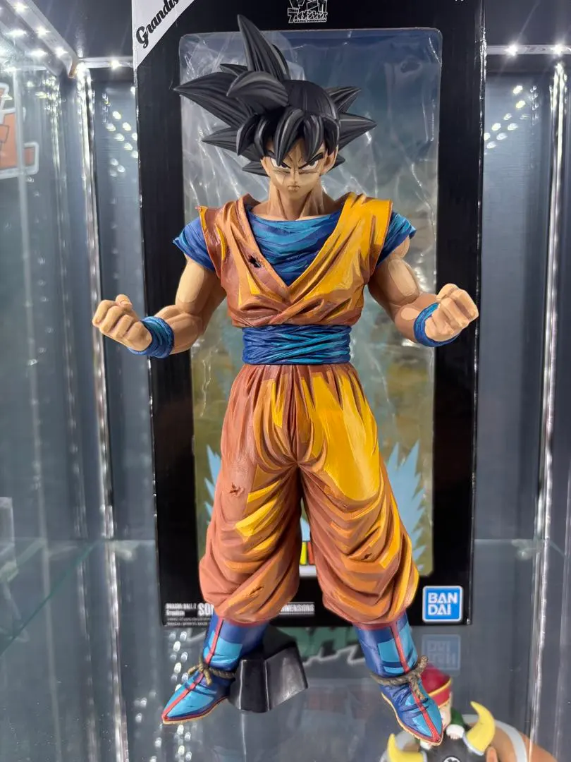 グランディスタ マンガディメンションズ 孫悟空 新品 Grandist hZAE 2025年最新】グランディスタ 孫悟空 マンガディメンションズの