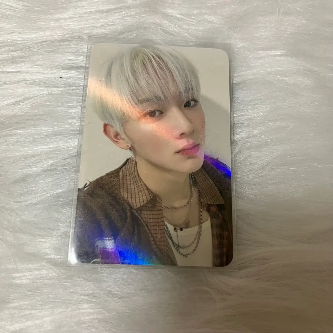 Thumbnail of evnne makestar showcase Sunghyun trading card