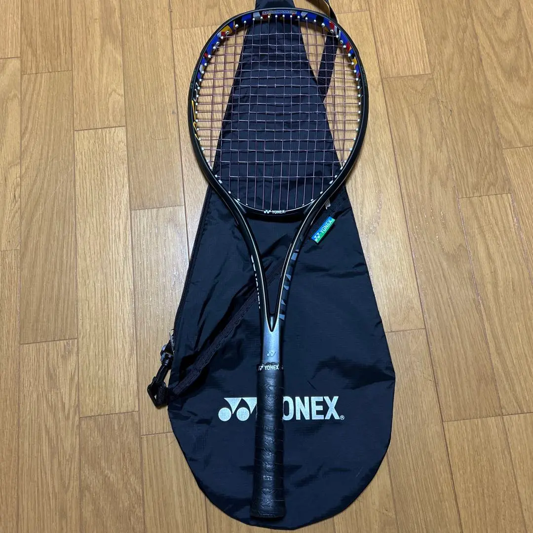 YONEXジオブレイク70V UL1 サイバーナチュラルブラスト黒28lbv張り 週末限定値下げ ジオブレイク70VS UL1