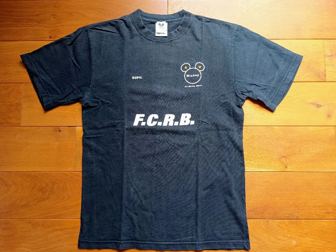 SOPH. F.C.R.B. レア Mickey パーカー SOPH. F.C.R.B. レア Mickey パーカー - メルカリ