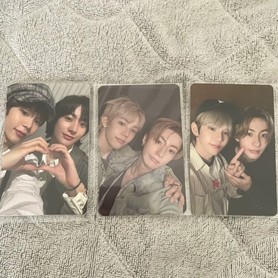 Thumbnail of RIZE Antaro Chemistry Trading Card Set