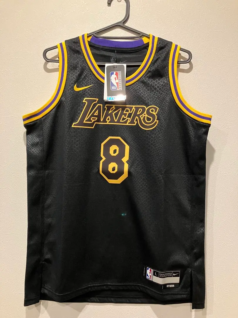 LeBron ユニフォーム　ブラックマンバ　final 優勝　限定　新品未使用 LeBron ユニフォーム ブラックマンバ final 優勝 限定 新品未