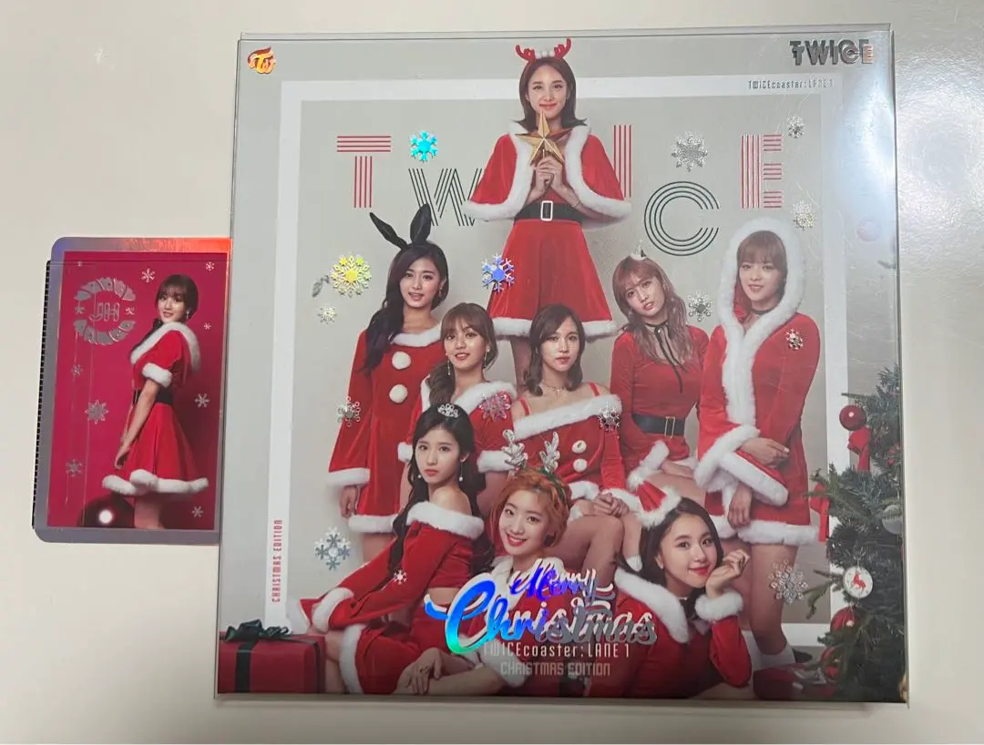 twice クリスマスエディション ツウィ チェヨン 2025年最新】twice クリスマスエディションの人気アイテム