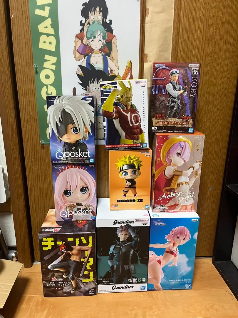2025年最新】ヒロアカQポスの人気アイテム - メルカリ
