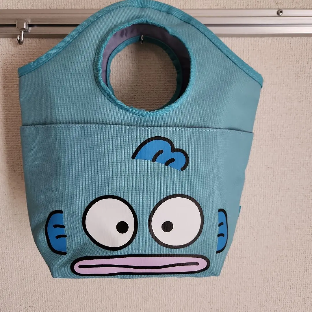 Thumbnail of Hangyodon Tote Bag