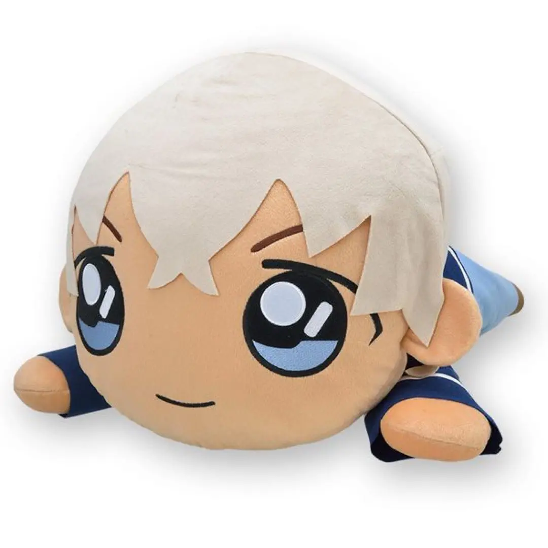 名探偵コナン ぬいぐるみ 大量 まとめて セット 特大寝そべり 安室 赤井 Amazon.co.jp: 名探偵コナン 赤井秀一 メガジャンボ寝そべり