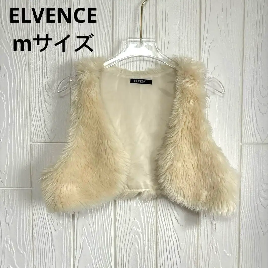 ELVENCE DEUX　ウールカルゼボアコート ウールカルゼボアSコート ELVENCE DEUXウールカルゼボアコート ウールカルゼボアSコート