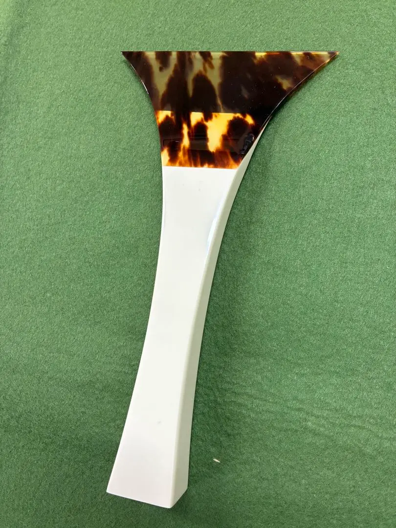 美品　高級 地唄先甲　一枚甲　三味線撥 三味線 一枚甲 鼈甲撥 | 骨董品買取・和楽器買取 五宝堂