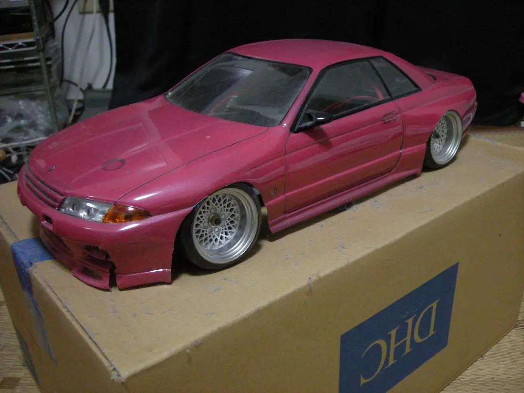 ラジドリ　引退　即ドリ　ドリフト　フルセット Yahoo!オークション -「ラジドリ フルセット」(自動車) (ホビー