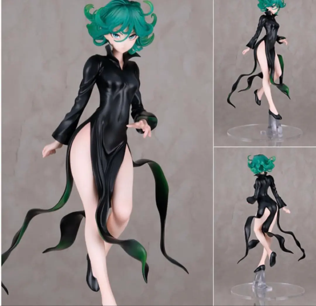 Thumbnail of One-Punch Man Tatsumaki Figure AmiAmi AMAKUNI