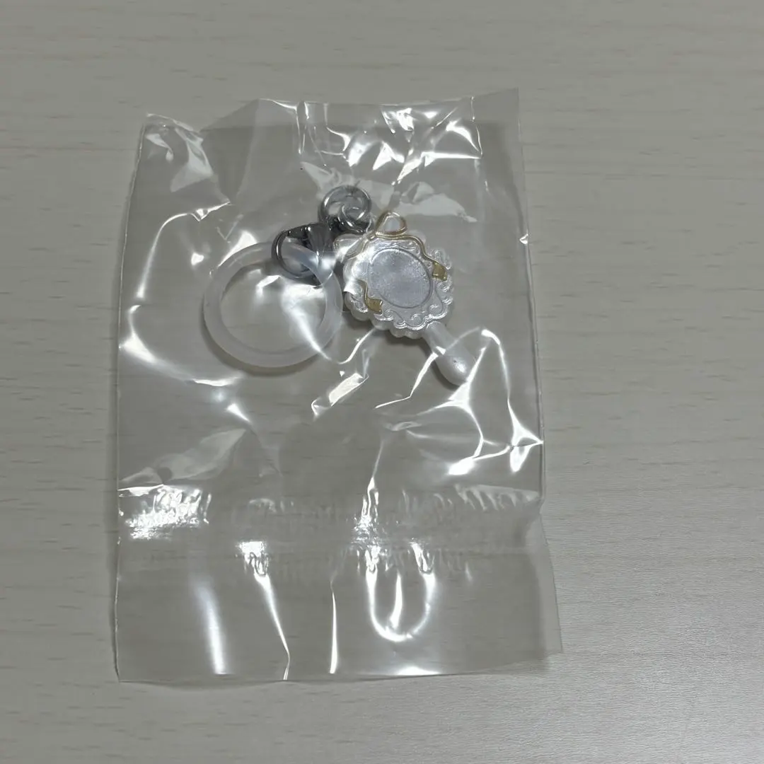 Thumbnail of Ballet Motif Bookmark Charm with Mirror