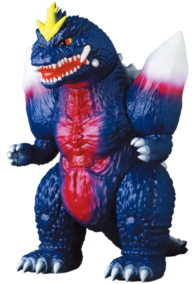 新品 安楽安作  ゴジラ1994(ゴジラvsスペースゴジラ) 安楽安作 ゴジラ(1994)(ゴジラvsスペースゴジラ) MEDICOMTOY
