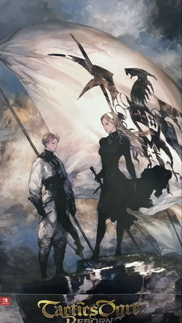 タクティクスオウガ リボーン』11月11日発売決定。タクティカル