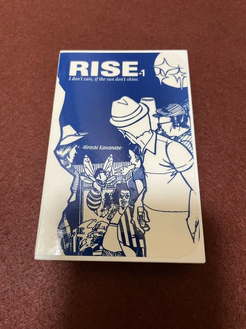 2025年最新】川辺ヒロシ riseの人気アイテム - メルカリ